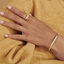 18K Yellow Gold Fairmined Tierra Diamond Cuff Bracelet (1/3 ct. tw.), smalladditional view 1