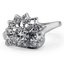 Retro Diamond Vintage Ring