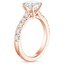14K Rose Gold Luxe Anthology Diamond Ring (1/2 ct. tw.), smallside view