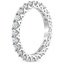 Platinum Premier Luxe Devota Eternity Diamond Ring (1 1/3 ct. tw.), smallside view