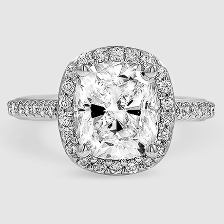 squoval diamond ring