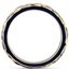 Eternity Leaf Band, smallside view