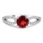 Modern Reproduction Citrine Vintage Ring