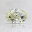 0.80 Ct. Fancy Light Yellow Oval Diamond