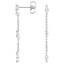 18K White Gold Versailles Diamond Drop Earrings (1/3 ct. tw.), smalladditional view 1