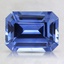 8.5x6.5mm Blue Emerald Sapphire