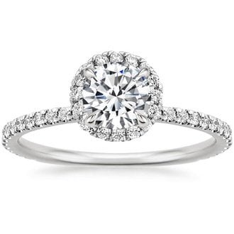 Engagement Ring Settings | Brilliant Earth Diamond Rings