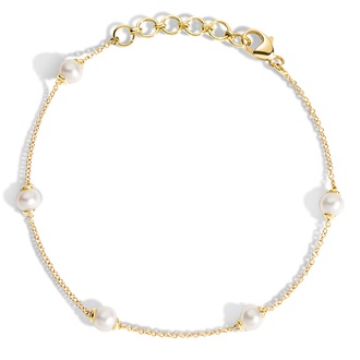 Pearl Strand Bracelet