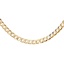 14K Yellow Gold Zeke Curb Chain Necklace, smalladditional view 1
