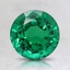 7.2mm Super Premium Round Emerald