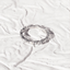 18K Rose Gold Tacori Petite Crescent Pavé Eternity Diamond Ring (5/8 ct. tw.), smalladditional view 1