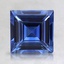 6.8mm Blue Princess Sapphire