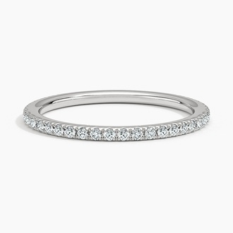 Luxe Ballad Diamond Ring (1/4 ct. tw.) in Platinum