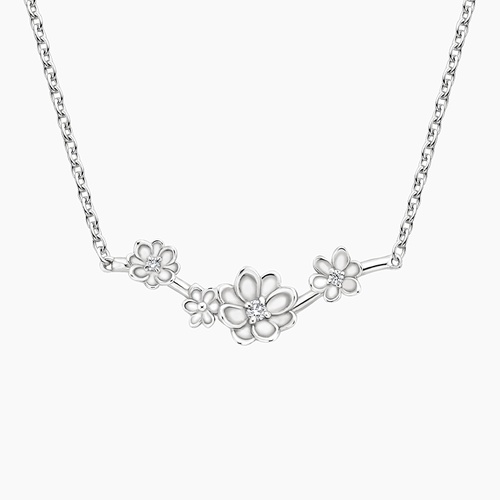 PANDORA Flower Necklaces