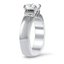 Marina Diamond Ring with Suspended Diamond Accents, smallview