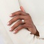 18K White Gold Embrace Diamond Ring, smalladditional view 1