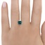 3.03 Ct. Fancy Intense Green Asscher Lab Created Diamond, smalladditional view 1