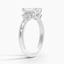 18K White Gold Rhiannon Diamond Ring (1/4 ct. tw.), smallside view