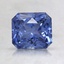 6.3x5.7mm Blue Radiant Sapphire