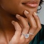 Platinum Icon Diamond Ring (1/3 ct. tw.), smalladditional view 2