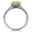 The Bellagio Ring, smallside view