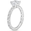 Platinum Trevi Diamond Ring (1/2 ct. tw.), smallside view