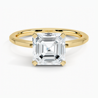 Norah Art Deco Ring - Brilliant Earth