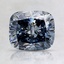 1.57 Ct. Fancy Deep Blue Cushion Lab Created Diamond