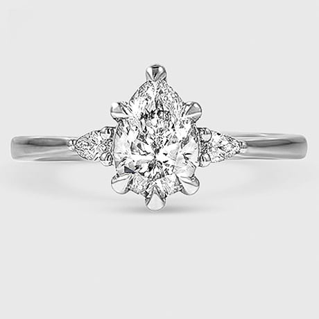 brilliant earth aria diamond ring