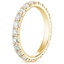 18K Yellow Gold Luxe Anthology Eternity Diamond Ring (1 1/3 ct. tw.), smallside view