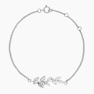 Olive Branch Bracelet Image
