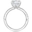 Platinum Luxe Heritage Diamond Ring (1/3 ct. tw.), smalladditional view 1