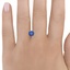 6.5mm Blue Round Sapphire, smalladditional view 1