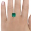 10mm Radiant Lab Grown Emerald, smalladditional view 1