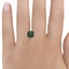 8.3mm Premium Green Asscher Sapphire, smalladditional view 1