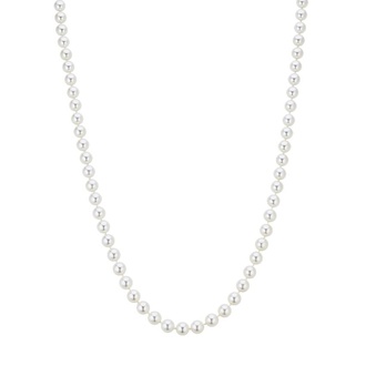 18 in. Cultured Pearl Strand Necklace