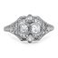 Art Deco Diamond Vintage Ring