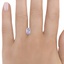 8.9x6.2mm Pink Radiant Sapphire, smalladditional view 1