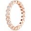 14K Rose Gold Luxe Chateau Eternity Diamond Ring (5/8 ct. tw.), smallside view