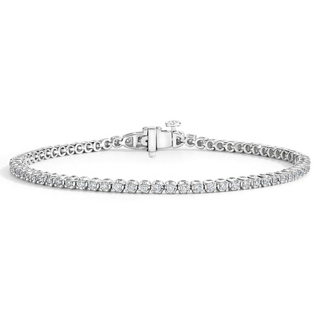 diamond bracelet 1 carat