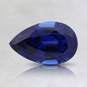 Pear Shaped Gemstones - Brilliant Earth