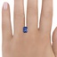 7.9x6mm Blue Radiant Sapphire, smalladditional view 1
