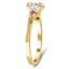 Acorn-Inspired Diamond Ring, smallview