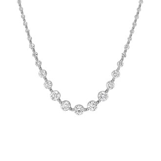 Lab Diamond Necklaces - Brilliant Earth