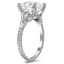Floral Antique-Inspired Diamond Ring, smallview