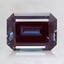 8x6mm Color Change Emerald Lab Created Alexandrite