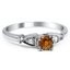 Retro Sapphire Vintage Ring