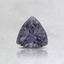 5x4.9mm Unheated Purple Trillion Tanzanian Sapphire