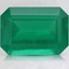 10x7mm Premium Emerald