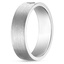 Platinum Voyager Diamond Wedding Ring, smallside view